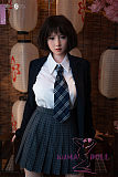 Houyu後遇 フルシリコン製ラブドール 150cm Eカップ 希純きすみ 制服 Houyu&RZRDOLLコラボ製品