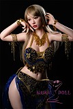 神秘な東洋の女性 アート技研(Art-doll) 156cm Eカップ  索拉 sola ヘッド フルシリコン製ラブドール  M16ジョイント汎用版 金髪 魅力