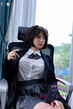 Houyu後遇 フルシリコン製ラブドール 150cm Eカップ 希純きすみ 制服 Houyu&RZRDOLLコラボ製品