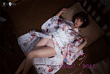 Houyu後遇 フルシリコン製ラブドール 150cm Eカップ 希純きすみ 制服 Houyu&RZRDOLLコラボ製品