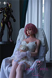 Houyu後遇 フルシリコン製ラブドール 150cm Eカップ 伊娃eva アニメ風 二次元 Houyu&RZRDOLLコラボ製品