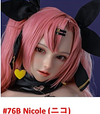 My Loli Waifuフルシリコン製 ヘッドとボディ自由に組み合わせ可能 ボディ選択可能 フルシリコンドールを購入した場合、最新指関節 DFF 無料!!