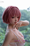 Houyu後遇 フルシリコン製ラブドール 150cm Eカップ 伊娃eva アニメ風 二次元 Houyu&RZRDOLLコラボ製品