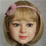My Loli Waifuフルシリコン製 ヘッドとボディ自由に組み合わせ可能 ボディ選択可能 フルシリコンドールを購入した場合、最新指関節 DFF 無料!!