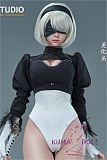 【KUMADOLL特別枠20名Get 残り20枠】迷彩衣装/戦闘制服無料に付き Mini Doll ミニドール SGD STUDIO 75cm 戦闘少女コスプレ ヨルハ二号B型 2B SGD-002 Man You 1/3ラブドール アクセサリー付き フルセット Man You 在庫あり ご注文の翌日には工場から出荷可能