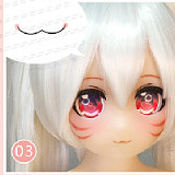 Aotume Doll シリコン頭部+TPE材質ボディ アニメドール 145cm Bカップ #61ヘッド  魔理沙cos