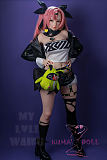My Loli Waifu 略称MLWロり系ラブドール フルシリコン製 新作 152cm Eカップ  76B Nicoleヘッド 【妮可·德玛拉Nicole Demara 】COS