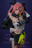 My Loli Waifu 略称MLWロり系ラブドール フルシリコン製 新作 152cm Eカップ  76B Nicoleヘッド 【妮可·德玛拉Nicole Demara 】COS
