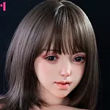 新作ボディ 138cm貧乳 ロり系 R45頭部 Real Girl (A工場製) ラブドール ボディー及びヘッド材質など選択可能 カスタマイズ可