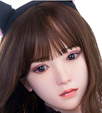 Real Girl (A工場製) 等身大ドール 145cm Bカップ R102ヘッド シリコンヘッド+TPE材質ボディー 身長選択可能 ダッチワイフ