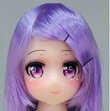 Aotume Doll シリコン頭部+TPE材質ボディ アニメドール 145cm Bカップ #61ヘッド  魔理沙cos