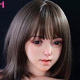 【A工場製】 138cm貧乳 ロり系 R53頭部 Real Girl ラブドール シリコンヘッド+TPEボディカスタマイズ可