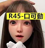 Real Girl (A工場製) 等身大ドール 145cm Bカップ R102ヘッド シリコンヘッド+TPE材質ボディー 身長選択可能 ダッチワイフ