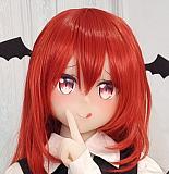 Aotume Doll シリコン頭部+TPE材質ボディ アニメドール 145cm Bカップ #61ヘッド  魔理沙cos