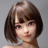 My Loli Waifu 略称MLWロり系ラブドール フルシリコン製 138cm Bカップ Rena頭部 メイク選択可能