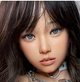 フルシリコン製 Jiusheng Doll ラブドール 160cm Eカップ #6Lilyヘッド