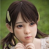 My Loli Waifu 略称MLWロり系ラブドール フルシリコン製 138cm Bカップ Rena頭部 メイク選択可能