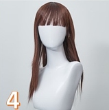 フルシリコン製 新発売 138cm AAカップ My Loli Waifu 略称MLWロり系ラブドール 陽葵Haruki頭部 メイク選択可能