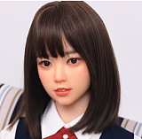 My Loli Waifu 略称MLWロり系ラブドール フルシリコン製 138cm Bカップ Rena頭部 メイク選択可能