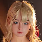 My Loli Waifu 略称MLWロり系ラブドール フルシリコン製 138cm Bカップ Rena頭部 メイク選択可能
