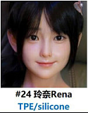 My Loli Waifu 略称MLWロり系ラブドール フルシリコン製 138cm Bカップ Rena頭部 メイク選択可能