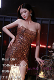 158cm Dカップ R96頭部