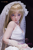 Minouva Doll 68cm S4ボディ T7ヘッド フルシリコンドール BJD人形 ミニドール 4.1kg フィギュア 1/3 ボディ選択可能 Cospaly衣装+スタンド付き