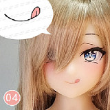 Aotume Doll TPE製ラブドール アニメドール 145cm Bカップ #46