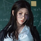 【8月31日迄 七夕キャンペーン 愛を告白する 二つ目ヘッド無料 さらに 10％おーフゼリーお尻、ゼリー胸、自立加工、指関節、ハードハンド、EVO骨格、フリー関節等無料】蛍火日記 フルシリコン製ラブドール ヘッドとボディ自由に組合可能 口開閉機能選択可能 JK衣装選択可能 リアルラブドール 超リアル塗装加工あり