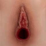 フルシリコン製ラブドール ZELEX（元WAXDOLL） 新型 165cm Fカップ GE141＿1ヘッド Sweet Girl