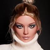 フルシリコン製ラブドール ZELEX（元WAXDOLL） 新型 165cm Fカップ GE141＿1ヘッド Sweet Girl