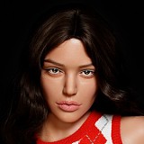 フルシリコン製ラブドール ZELEX（元WAXDOLL） 新型 165cm Fカップ GE141＿1ヘッド Sweet Girl