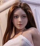 Minouva Doll 64cm S3ボディ T10ヘッド フルシリコンドール BJD人形 ミニドール 3.5kg フィギュア 1/3 ボディ選択可能 Cospaly衣装+スタンド付き