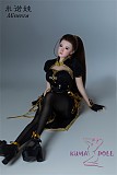 Minouva Doll 63cm S1ボディ 宁红叶ヘッド フルシリコンドール BJD人形 ミニドール 3.2kg フィギュア 1/3 ボディ選択可能 Cospaly衣装+スタンド付き