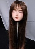Minerva 64cm S3ボディ T12ヘッド フルシリコンドール BJD人形 ミニドール 3.5kg フィギュア 1/3 ボディ選択可能 Cospaly衣装+スタンド付き