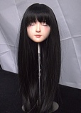Minerva 64cm S3ボディ T12ヘッド フルシリコンドール BJD人形 ミニドール 3.5kg フィギュア 1/3 ボディ選択可能 Cospaly衣装+スタンド付き