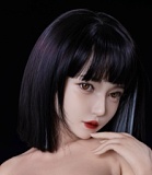 Minouva Doll 63cm S1ボディ 宁红叶ヘッド フルシリコンドール BJD人形 ミニドール 3.2kg フィギュア 1/3 ボディ選択可能 Cospaly衣装+スタンド付き