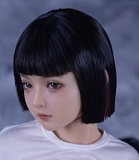 Minouva Doll 63cm S1ボディ 宁红叶ヘッド フルシリコンドール BJD人形 ミニドール 3.2kg フィギュア 1/3 ボディ選択可能 Cospaly衣装+スタンド付き