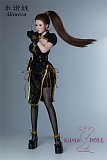 Minouva Doll 63cm S1ボディ 宁红叶ヘッド フルシリコンドール BJD人形 ミニドール 3.2kg フィギュア 1/3 ボディ選択可能 Cospaly衣装+スタンド付き
