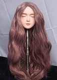 Minouva Doll 63cm S1ボディ 宁红叶ヘッド フルシリコンドール BJD人形 ミニドール 3.2kg フィギュア 1/3 ボディ選択可能 Cospaly衣装+スタンド付き