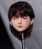 Minerva 64cm S3ボディ T12ヘッド フルシリコンドール BJD人形 ミニドール 3.5kg フィギュア 1/3 ボディ選択可能 Cospaly衣装+スタンド付き