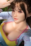 Yearndoll ラブドール 【進化版】160cm Eカップ Y260-5 ヘッド リアル皮膚メイク付き 口開閉機能&オーラル&模擬口腔付き ダッチワイフ シリコン製ヘッド  等身大セックス人形