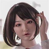 【国内在庫・厳選ウィッグ・送料無料】等身大ラブドール専用ウィッグ シンデレラフィット 高品質  ダッチワイフ用 短髪 ワンカールボブ