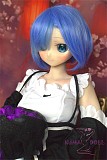 GUAVADOLL アニメドール ソフトビニール製ヘッド+TPE製ボディ 147cm Dカップ DM02 ヘッド M16ジョイント 他社と交換可能 138-150ＣＭのボディに適用 ナチュラル肌色