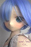 GUAVADOLL アニメドール ソフトビニール製ヘッド+TPE製ボディ 147cm Dカップ DM02 ヘッド M16ジョイント 他社と交換可能 138-150ＣＭのボディに適用 ナチュラル肌色