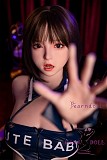 Yearndoll ラブドール 【進化版】158cm Dカップ Y201 ヘッド リアル皮膚メイク付き 口開閉機能&オーラル&模擬口腔付き  ダッチワイフ シリコン製ヘッド  等身大セックス人形