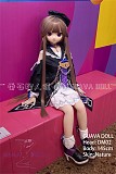 GUAVADOLL アニメドール ソフトビニール製ヘッド+TPE製ボディ 145cm Bカップ DM02黑塔 ヘッド M16ジョイント 他社と交換可能 138-150ＣＭのボディに適用 ナチュラル肌色