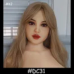 Dolls catsle 150cm 巨乳 TPE製 ラブドール BBW 金髪ラブドール