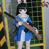 MOZU DOLL 衣装単品 85cmボディ用 掲載画像と同じ制服