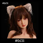 Dolls catsle 150cm 巨乳 TPE製 ラブドール BBW 金髪ラブドール